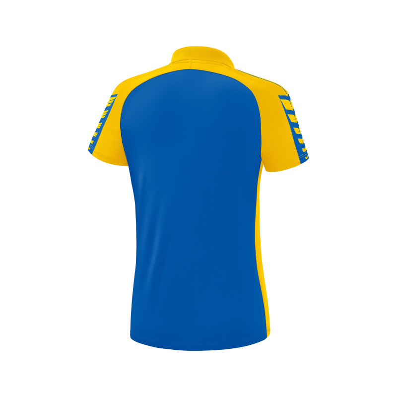 ERIMA Six Wings Poloshirt Damen
