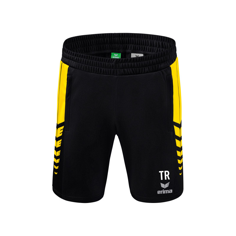 ERIMA Six Wings Worker Shorts Unisex