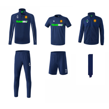 Motor Zschopau Trainingset XLARGE Kinder