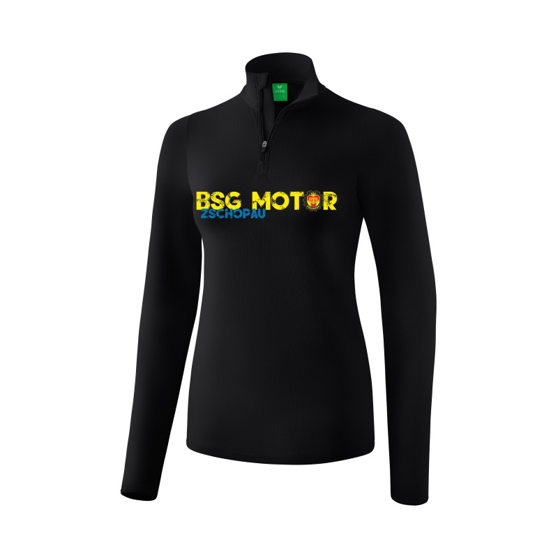 BSG Motor Zschopau Damen Rolli schwarz V1