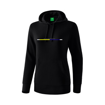 BSG Motor Zschopau Damen Kapuzensweat V3