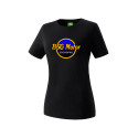 BSG Motor Zschopau Damen T-Shirt schwarz V2