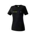 BSG Motor Zschopau Damen T-Shirt schwarz V3
