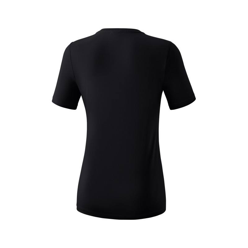 BSG Motor Zschopau Damen T-Shirt schwarz V3