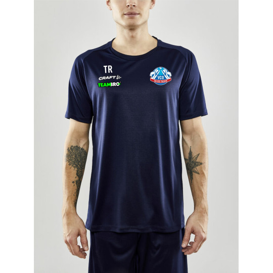 VC Olympia Dresden Herren Trainingshirt navy