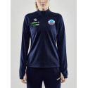 VC Olympia Dresden Damen Halfzip navy
