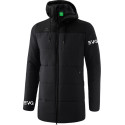 EVG Herren Winterjacke schwarz