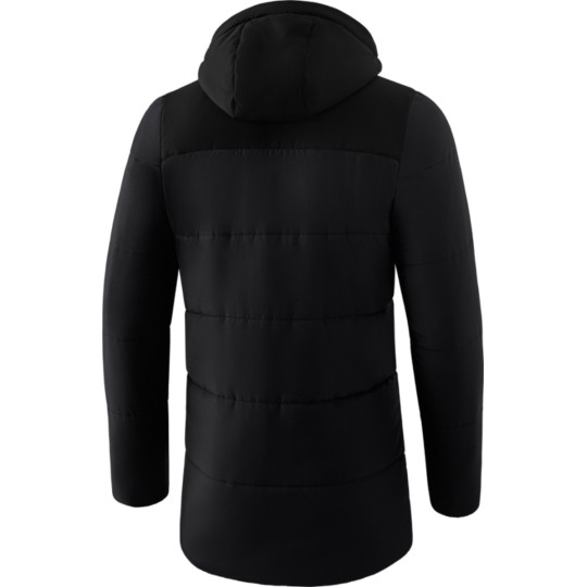 EVG Herren Winterjacke schwarz