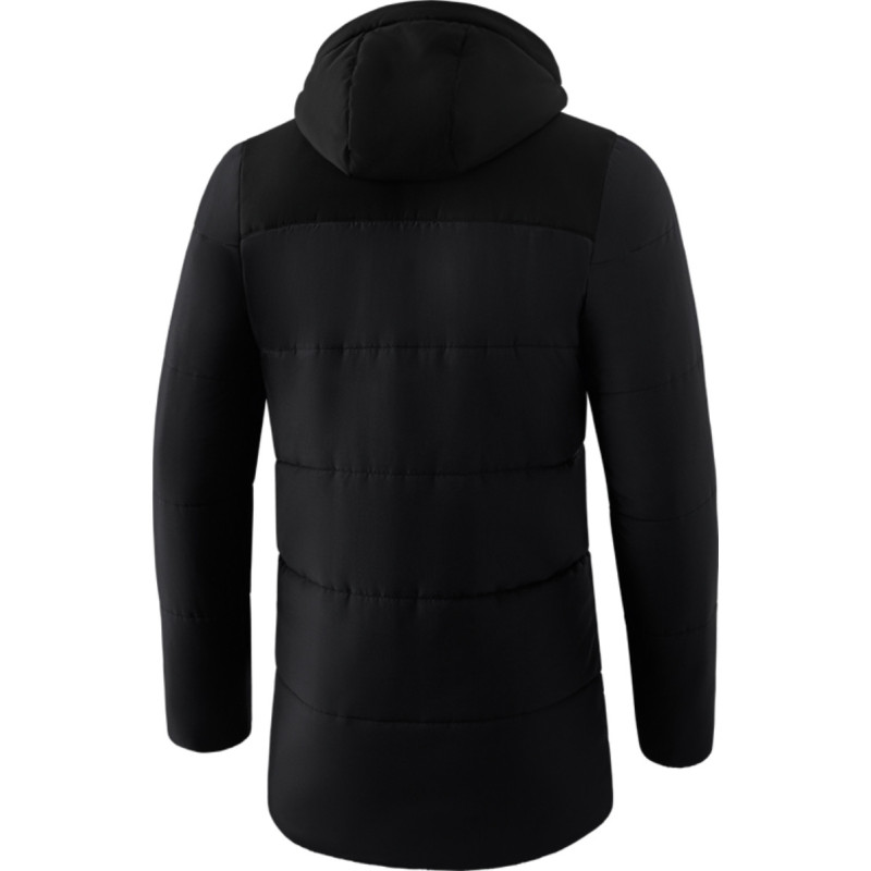 EVG Herren Winterjacke schwarz