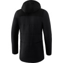 EVG Herren Winterjacke schwarz