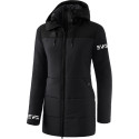 EVG Damen Winterjacke schwarz