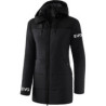 EVG Damen Winterjacke schwarz