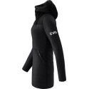 EVG Damen Winterjacke schwarz