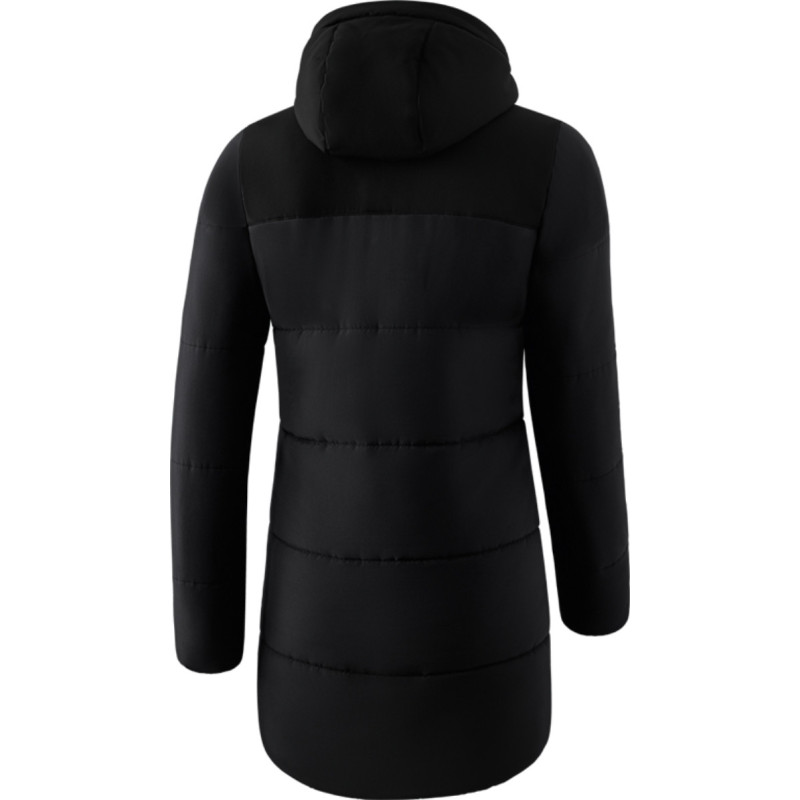 EVG Damen Winterjacke schwarz