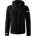 EVG Herren Steppjacke schwarz