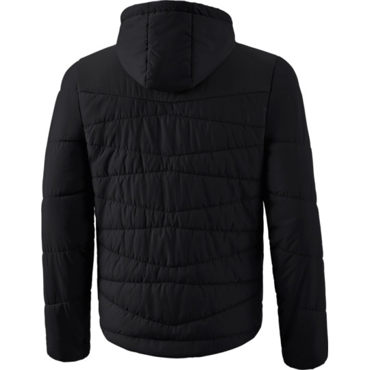 EVG Herren Steppjacke schwarz