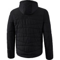 EVG Herren Steppjacke schwarz