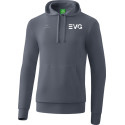 EVG Herren Kapuzensweat slate grey