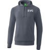 EVG Herren Kapuzensweat slate grey
