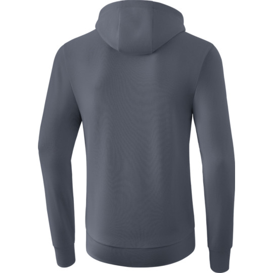 EVG Herren Kapuzensweat slate grey