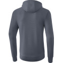 EVG Herren Kapuzensweat slate grey