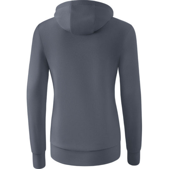 EVG Damen Kapuzensweat slate grey