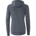 EVG Damen Kapuzensweat slate grey
