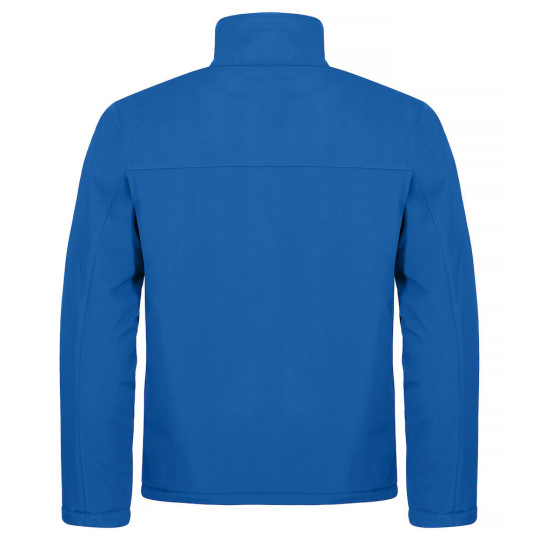 Kinder-Fit Softshell Jacke Herren