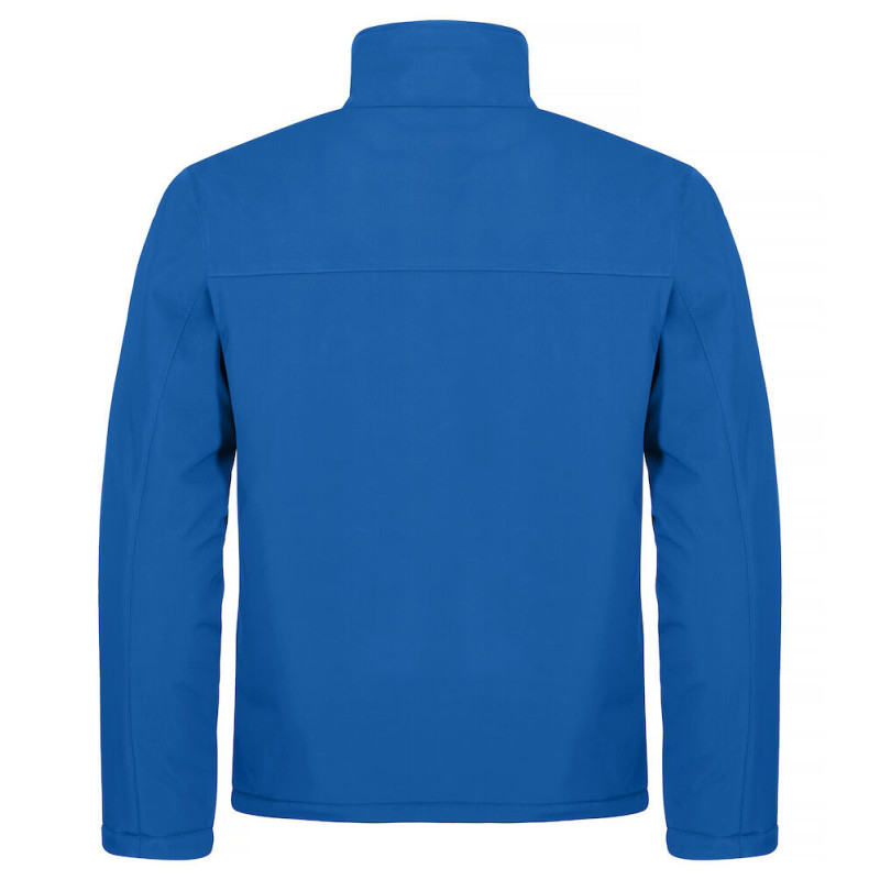 Kinder-Fit Softshell Jacke Herren