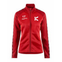 Kinder-Fit Squad Jacket Damen