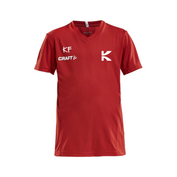 CRAFT Squad Jersey Solid JR
