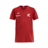 CRAFT Squad Jersey Solid JR