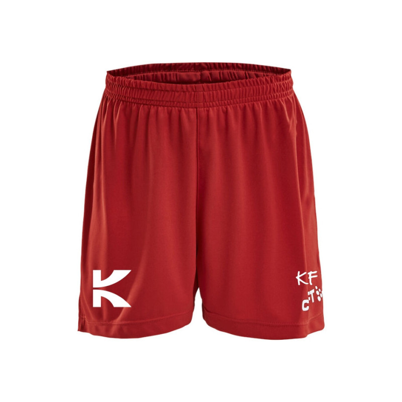 CRAFT Squad Short Solid JR