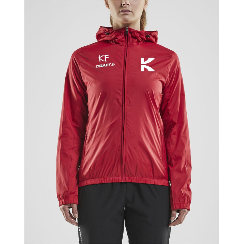CRAFT Wind Jacket W