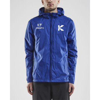 Kinder-Fit Outdoor-Windjacke für Kinder
