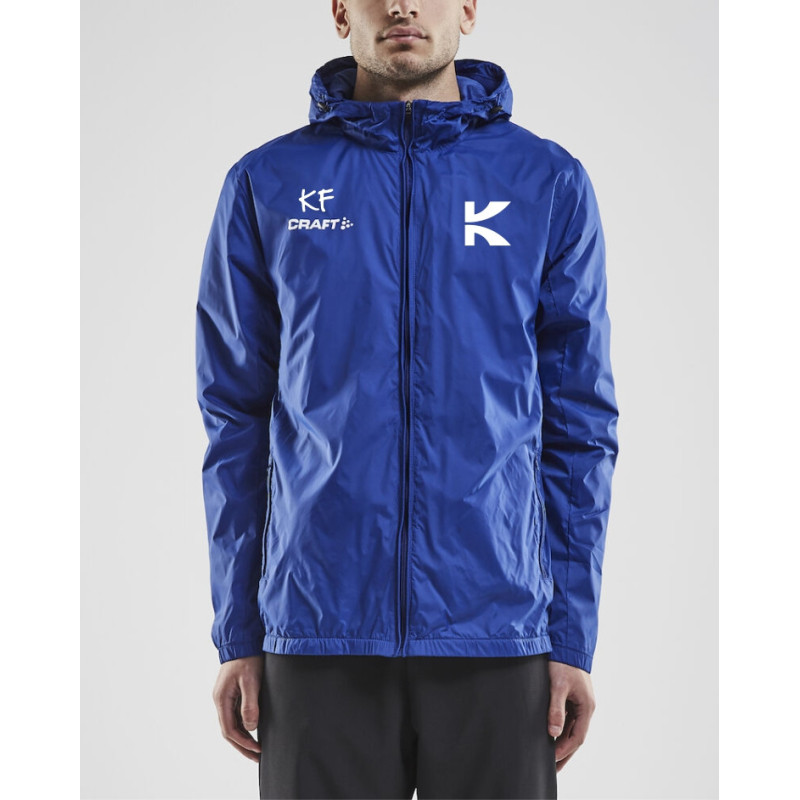 CRAFT Wind Jacket Jr