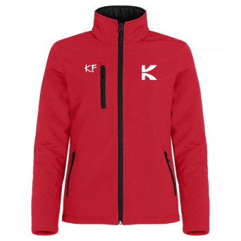 Kinder-Fit Softshell Jacke Girls