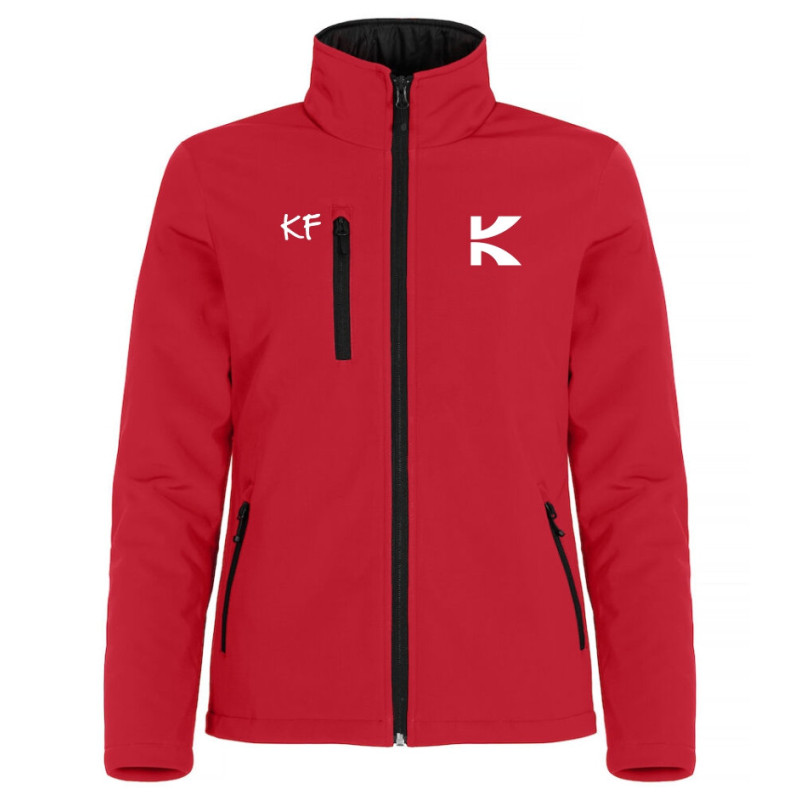 CRAFT Pro Control Softshell Jacket Jr