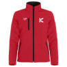 CRAFT Pro Control Softshell Jacket Jr