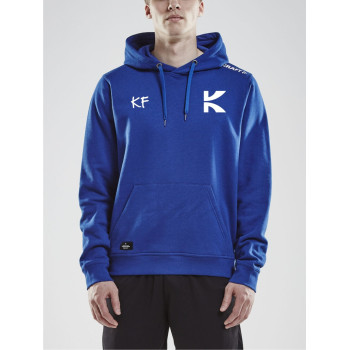 Kinder-Fit Hoodie Herren