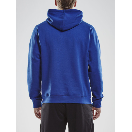 Kinder-Fit Hoodie Herren