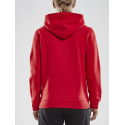 Kinder-Fit Hoodie Damen