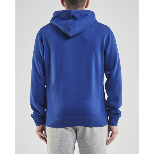 Kinder-Fit Zip-Hoodie Herren