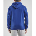 Kinder-Fit Zip-Hoodie Herren
