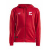 Kinder-Fit Zip-Hoodie Kinder