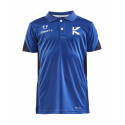 Kinder-Fit Funktions-Poloshirt Jungen