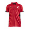 CRAFT Pro Control Impact Polo Jr