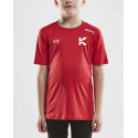 Kinder-Fit Trainingsshirt Girls