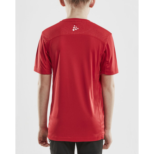 Kinder-Fit Trainingsshirt Girls