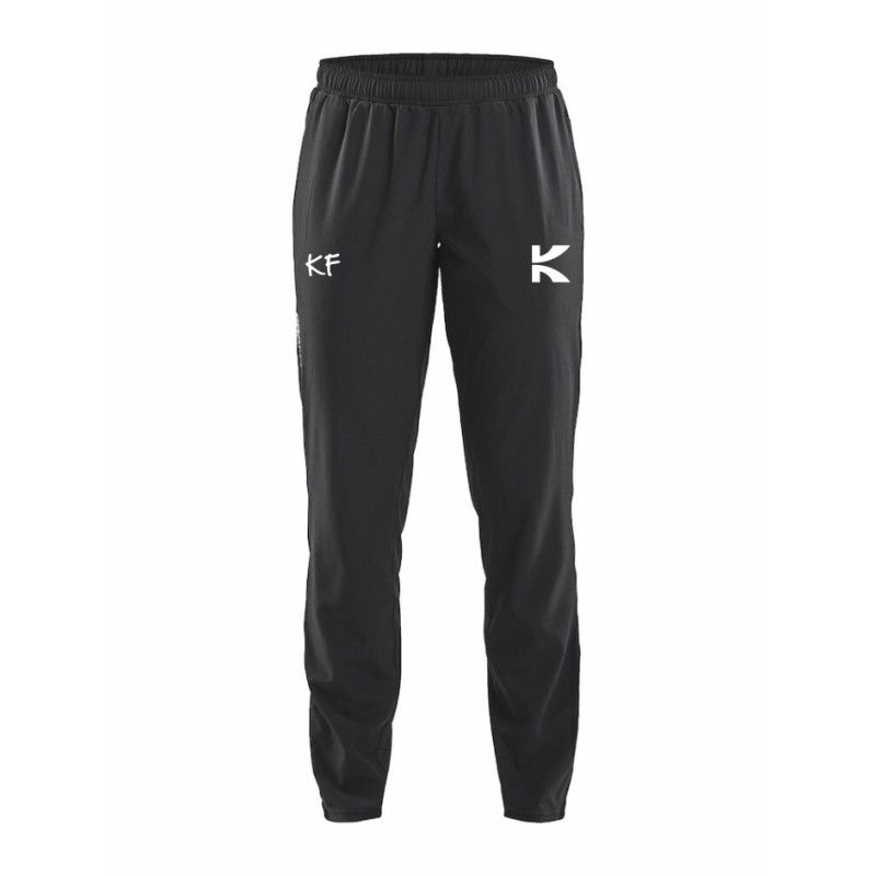Kinder-Fit Trainingshose Damen